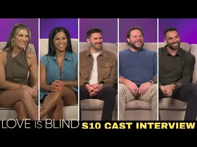Love Is Blind