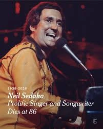 Neil Sedaka