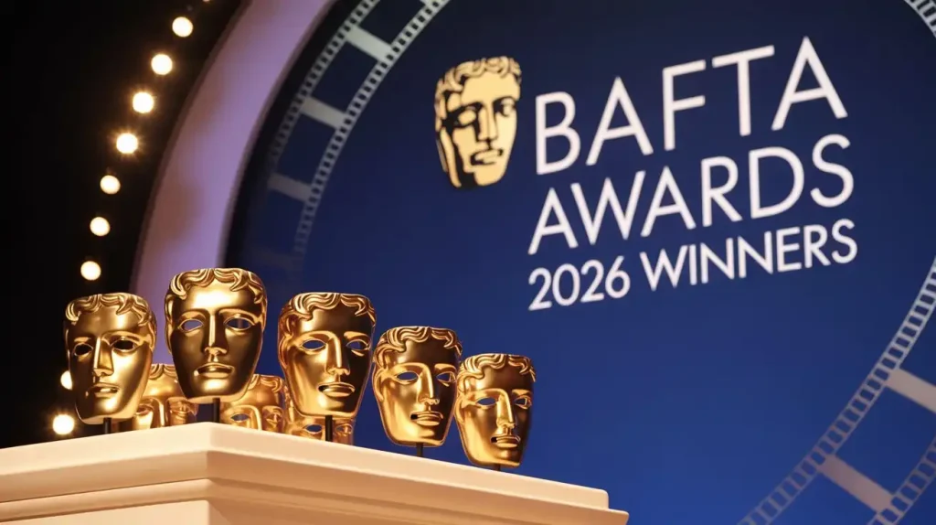 79th BAFTA Awards 2026
