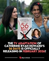 56 Days Season 1 (2026): A Gripping Thriller That Keeps You Guessing Complete Review 7 56 Days Season 1