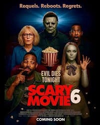 Scary Movie Complete Season Review: Every Film Ranked, Rated and Brutally Honest (2000–2026) 9 Scary Movie