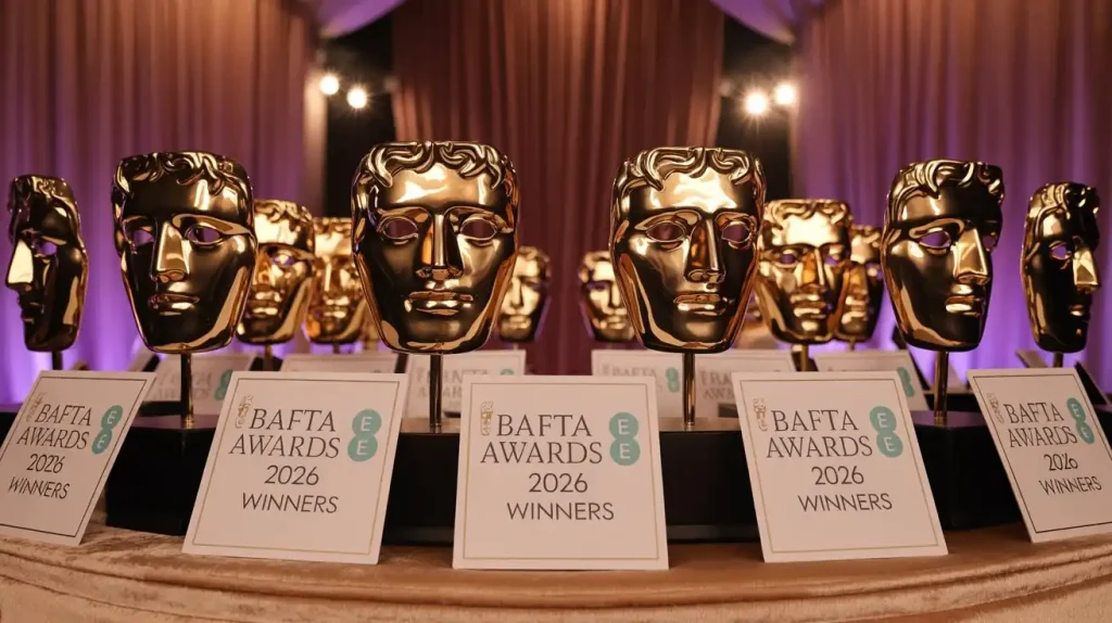 BAFTA Awards 2026