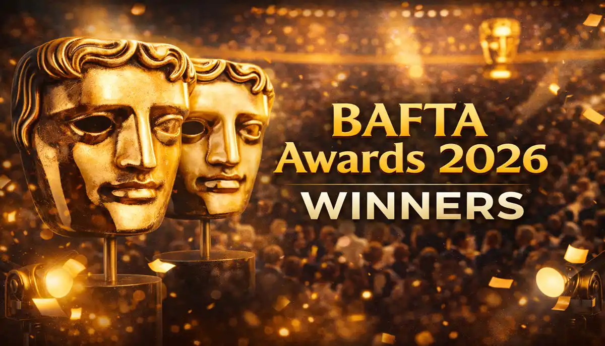 Stunning 79th BAFTA Awards 2026: 7 Biggest Surprises, Winners and Full Results 17 BAFTA Awards