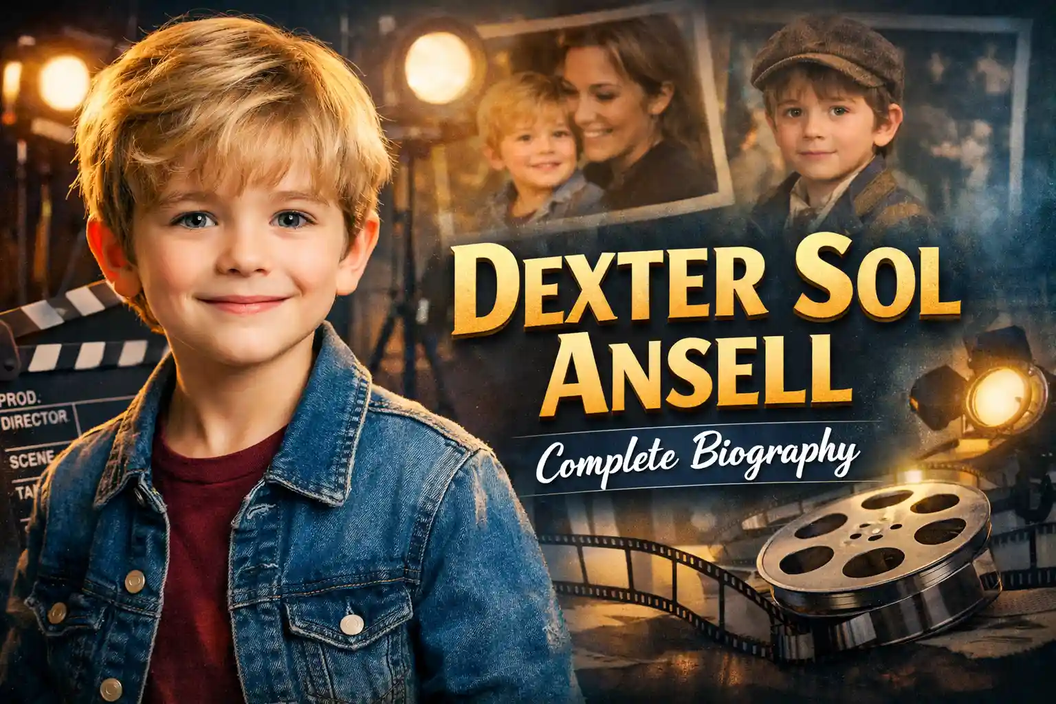 Dexter Sol Ansell: The Incredible Rise of a Young British Star Complete Biography 2026 18 Dexter Sol Ansell Complete Bio
