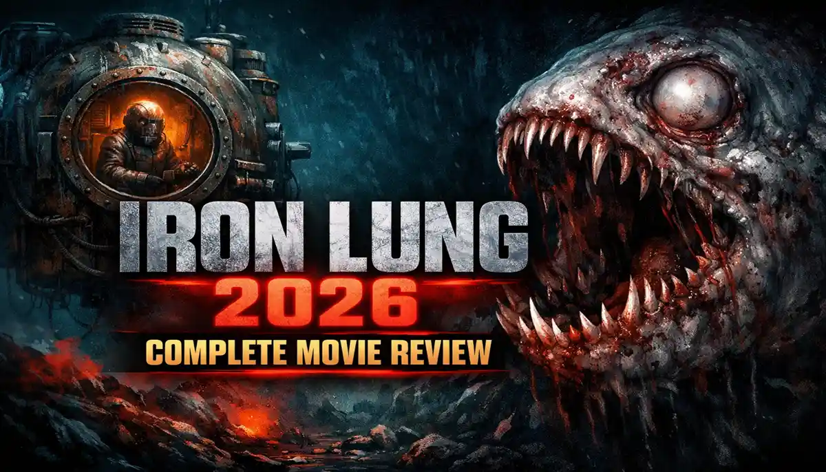 Iron Lung 2026: A Powerful, Terrifying and Must Watch Horror Film Complete Movie Review 16 Iron Lung