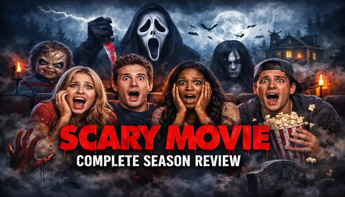 Scary Movie Complete Season Review: Every Film Ranked, Rated and Brutally Honest (2000–2026) 14 Scary Movie