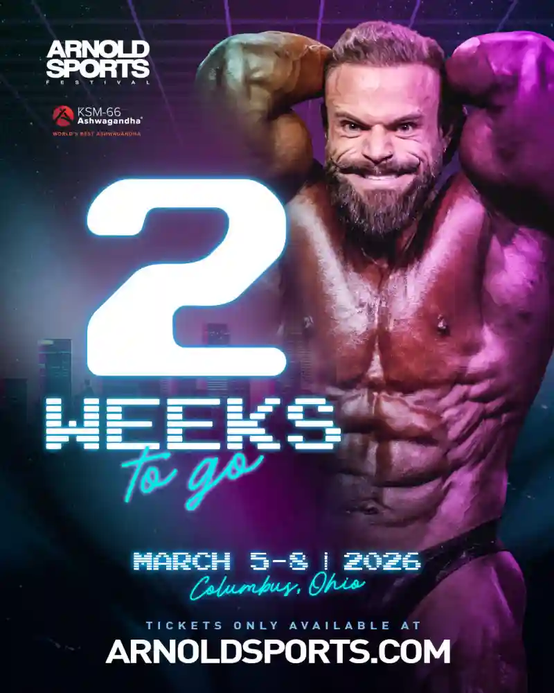 Arnold Classic 2026: The Ultimate Explosive Guide to Tickets, Athletes, Events & Everything You Need to Know 8 Arnold Classic 2026