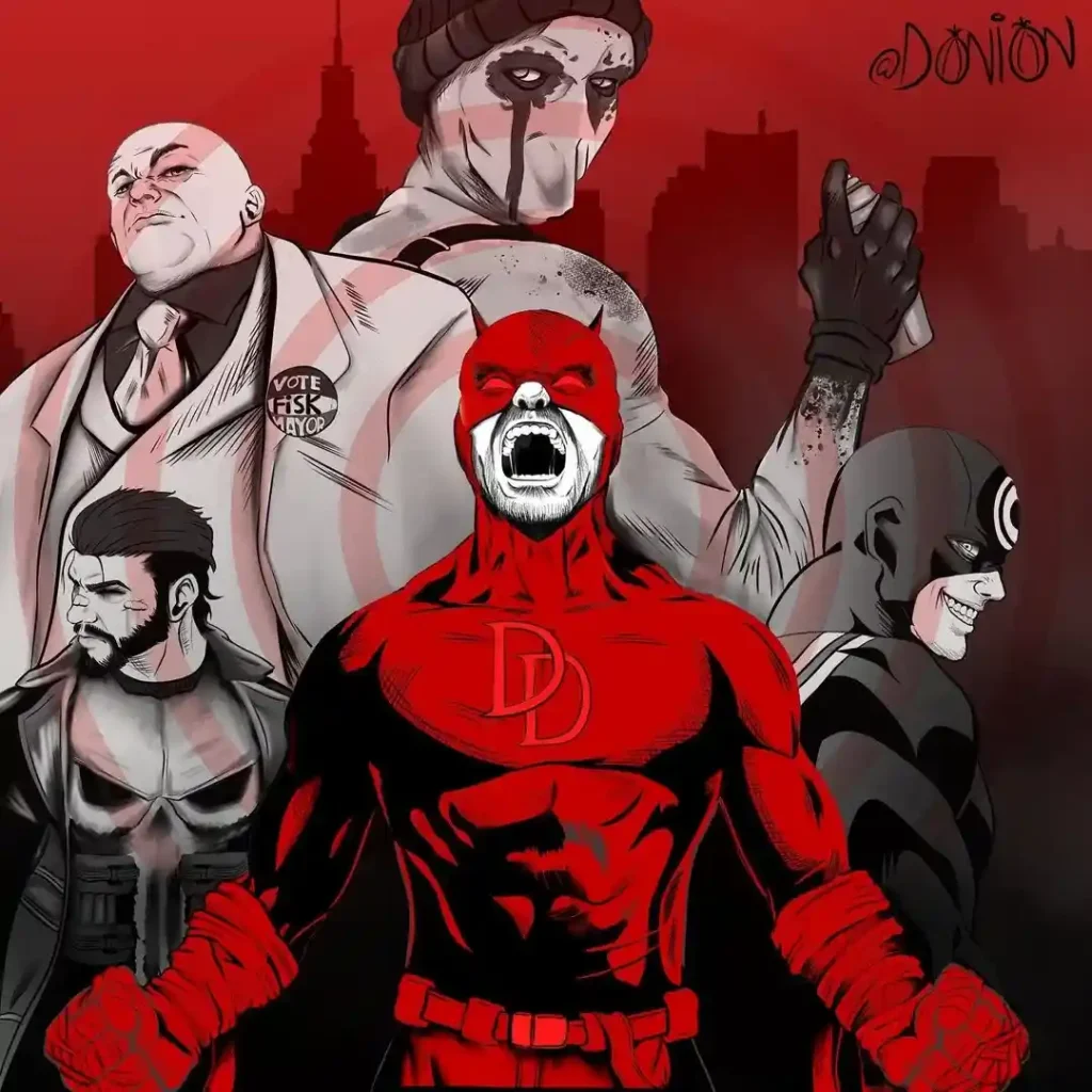 Daredevil Born Again Complete Review