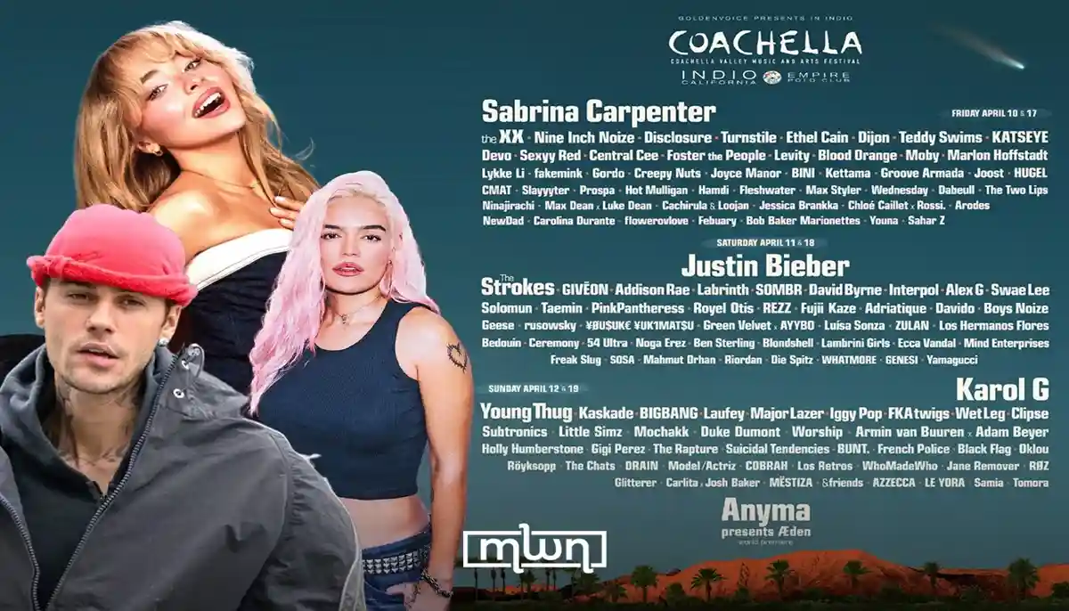 Coachella Valley Music and Arts Festival 2026