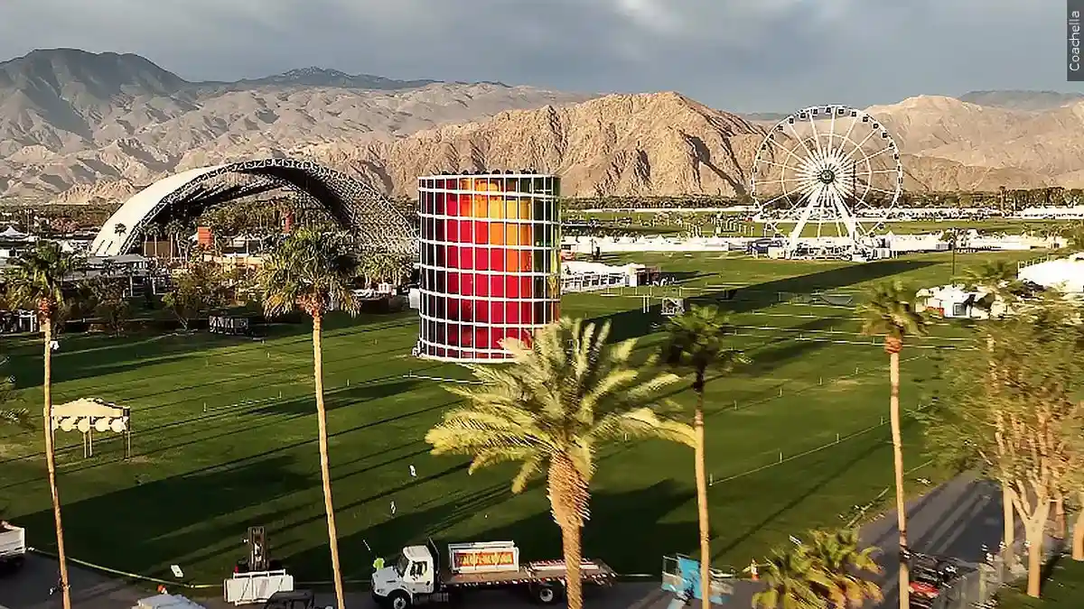 Coachella Valley Music and Arts Festival 2026