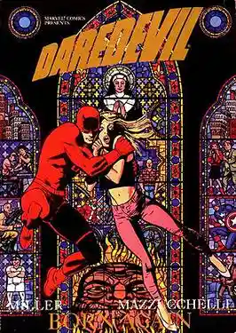 Daredevil Born Again Complete Review
