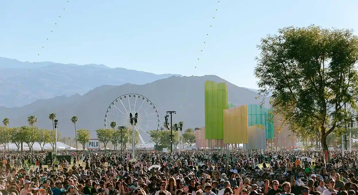 Coachella Valley Music and Arts Festival 2026