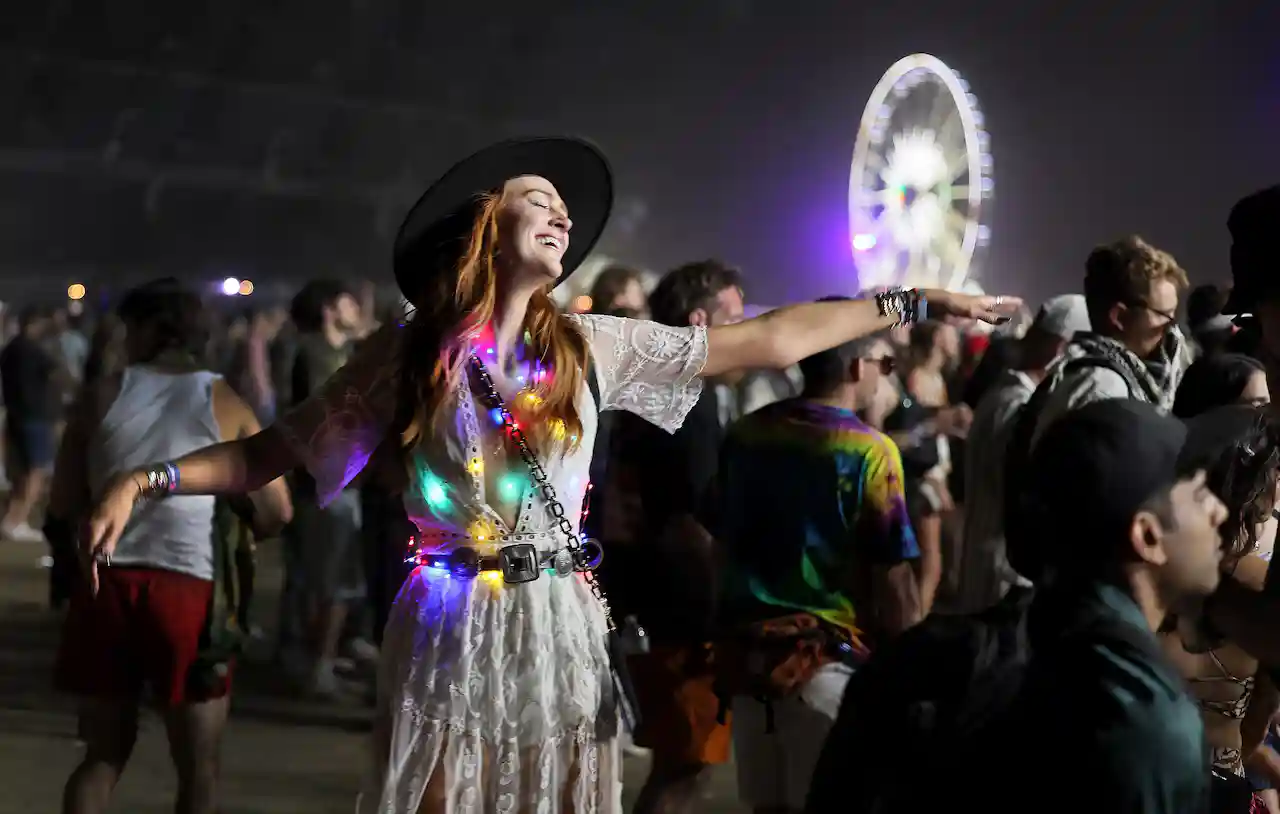 Coachella Valley Music and Arts Festival 2026