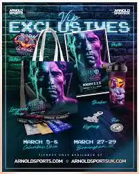 Arnold Classic 2026: The Ultimate Explosive Guide to Tickets, Athletes, Events & Everything You Need to Know 6 Arnold Classic 2026