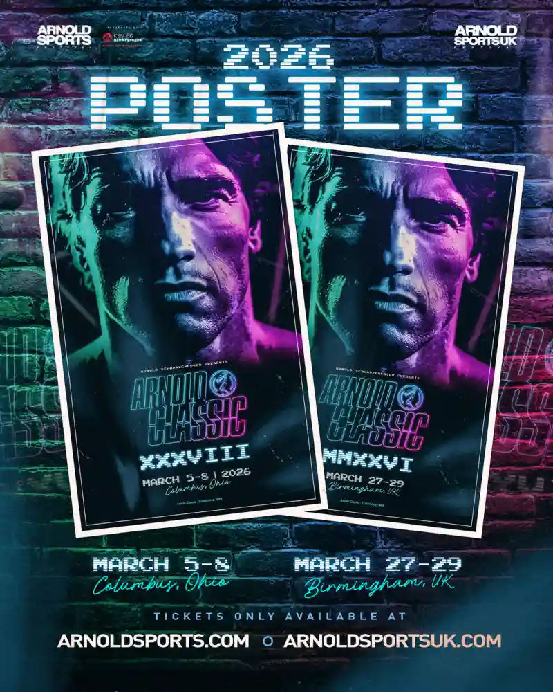 Arnold Classic 2026: The Ultimate Explosive Guide to Tickets, Athletes, Events & Everything You Need to Know 4 Arnold Classic 2026