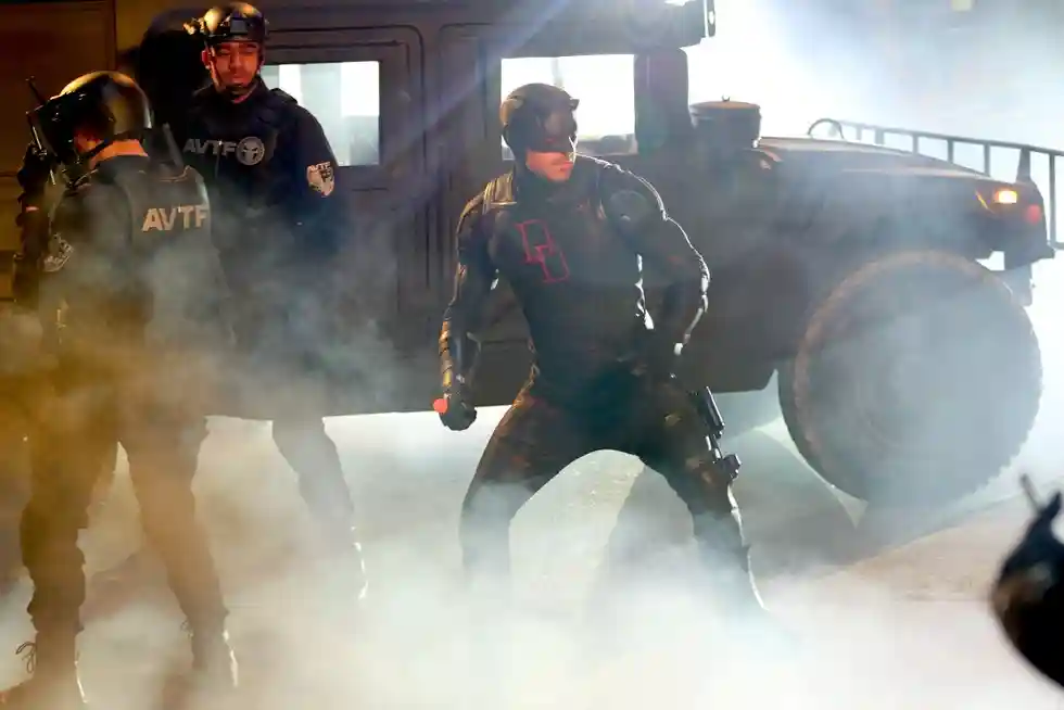 Daredevil Born Again Complete Review