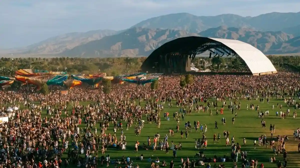 Coachella Valley Music and Arts Festival 2026