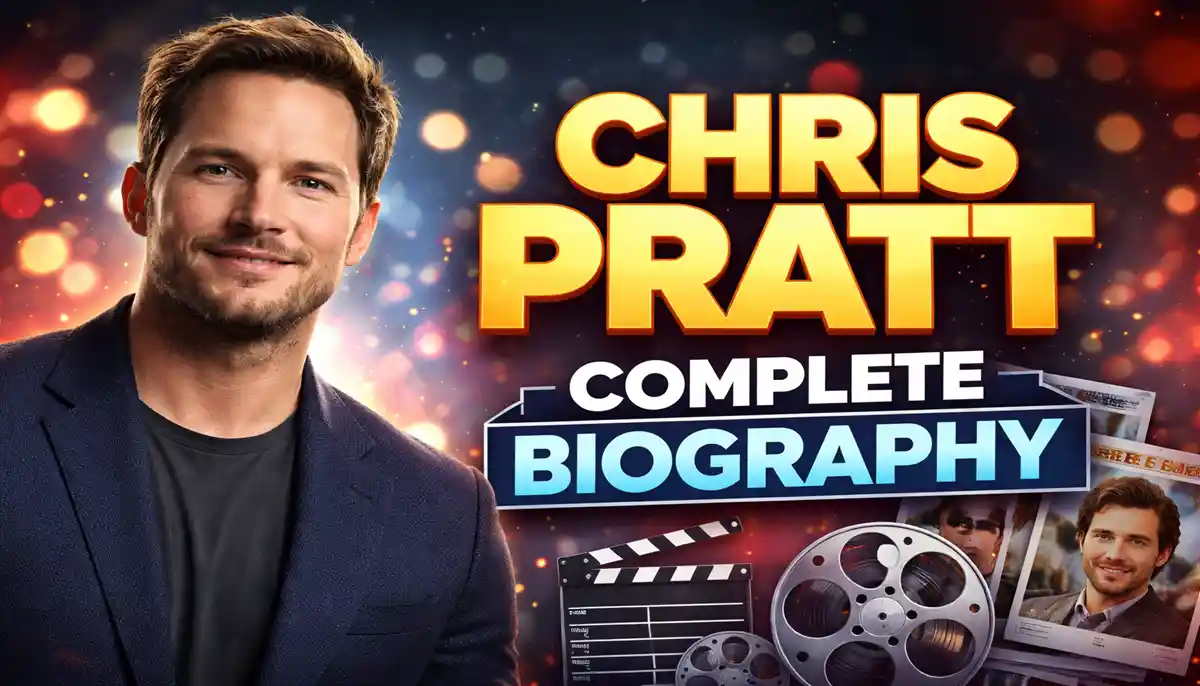 Chris Pratt Complete Biography