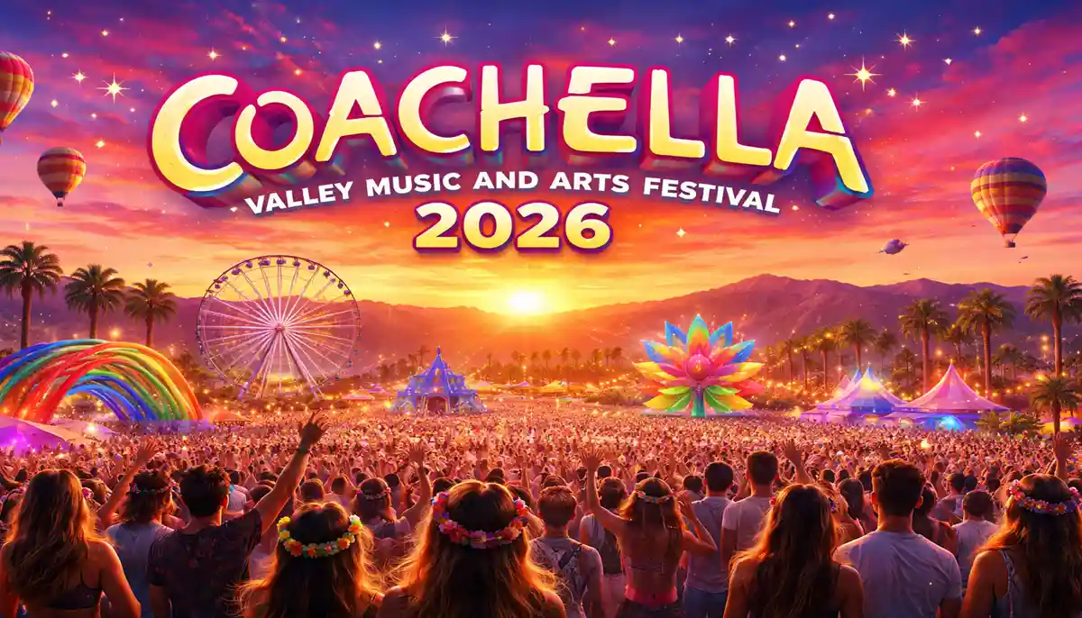 Coachella Valley Music and Arts Festival 2026