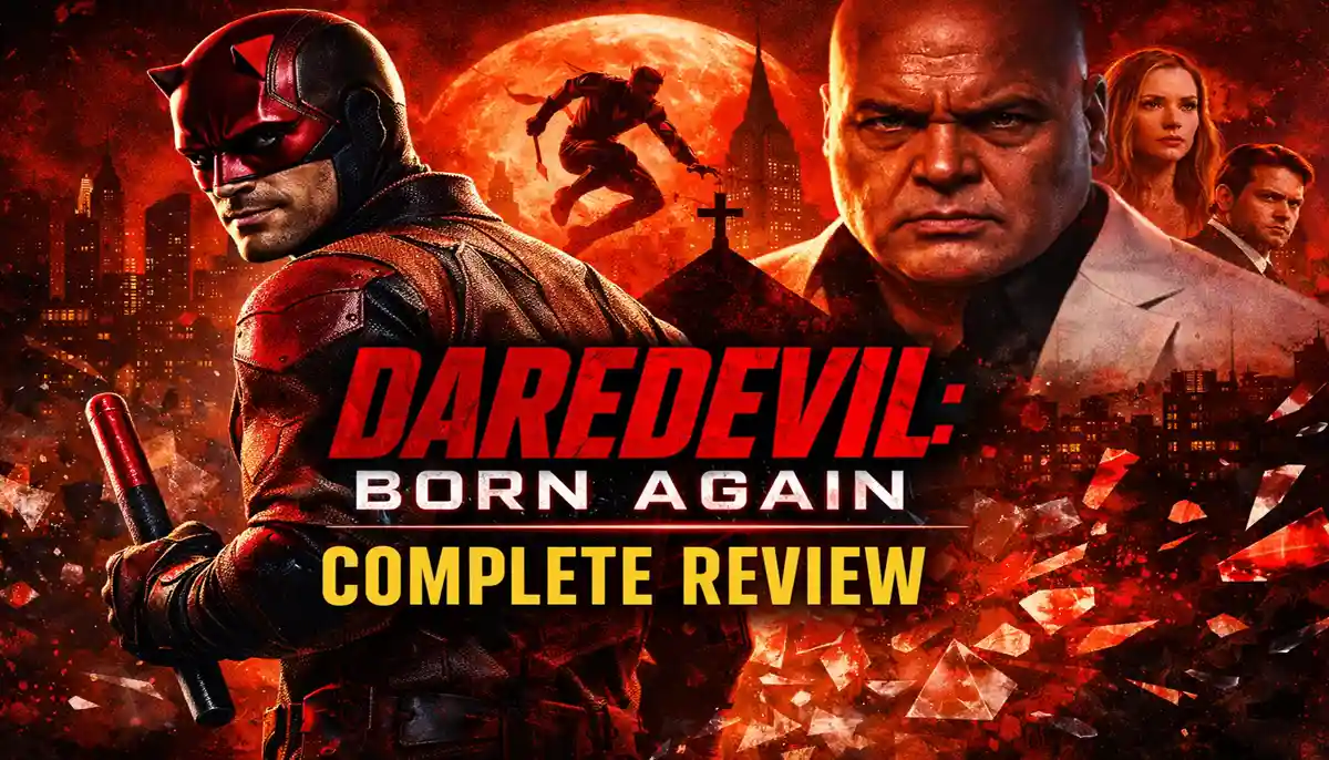 Daredevil Born Again Complete Review