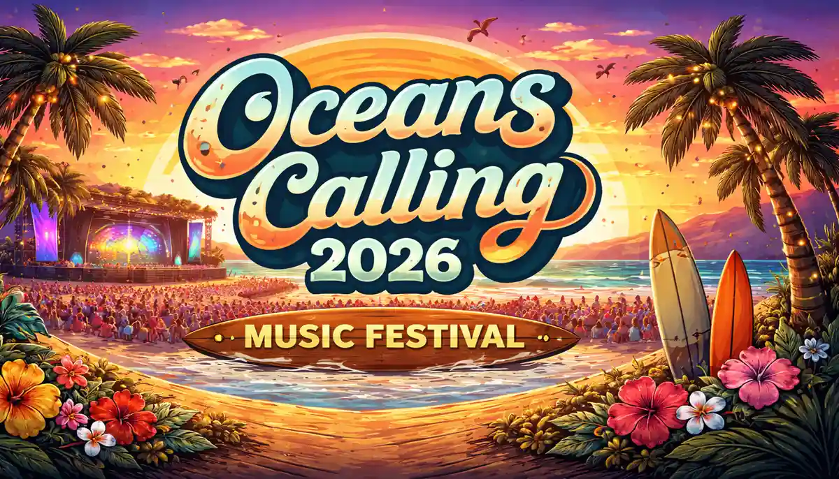 Oceans Calling 2026: The Ultimate Guide to the Most Exciting Beach Music Festival of the Year 12 Oceans Calling 2026