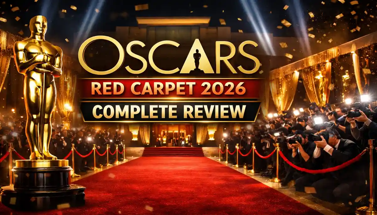 Oscars Red Carpet 2026: 50+ Stunning Celebrity Looks That Took Our Breath Away 1 Oscars Red Carpet