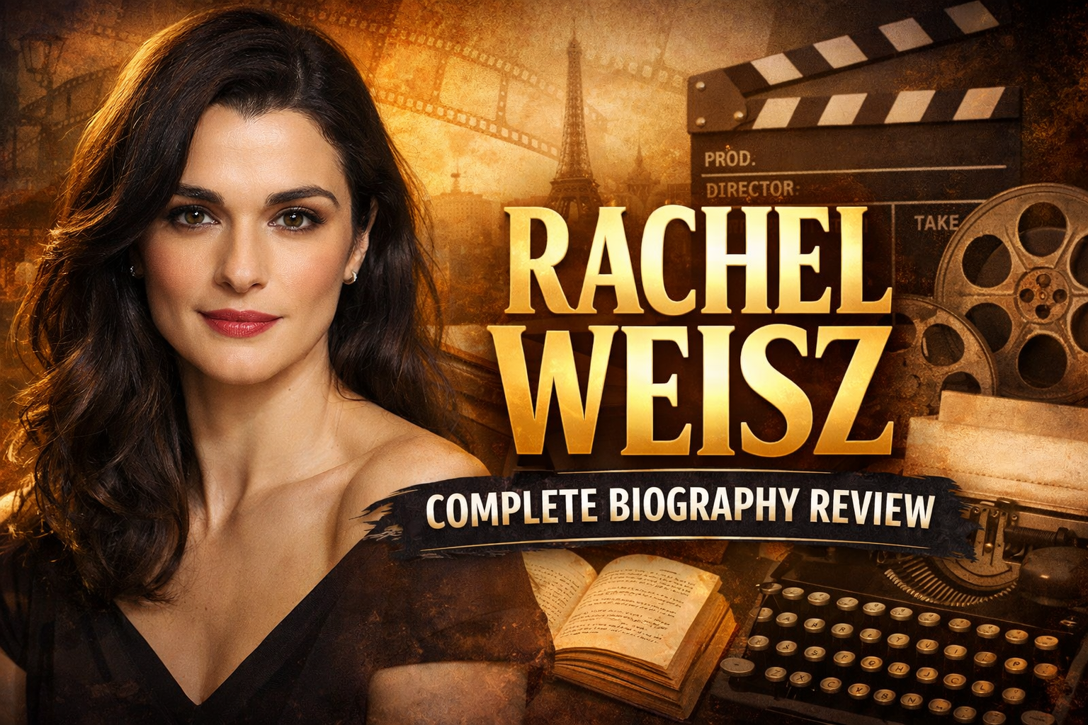 Rachel Weisz Complete Biography: 10 Powerful Facts About Hollywood's Most Brilliant Actress 8 Rachel Weisz