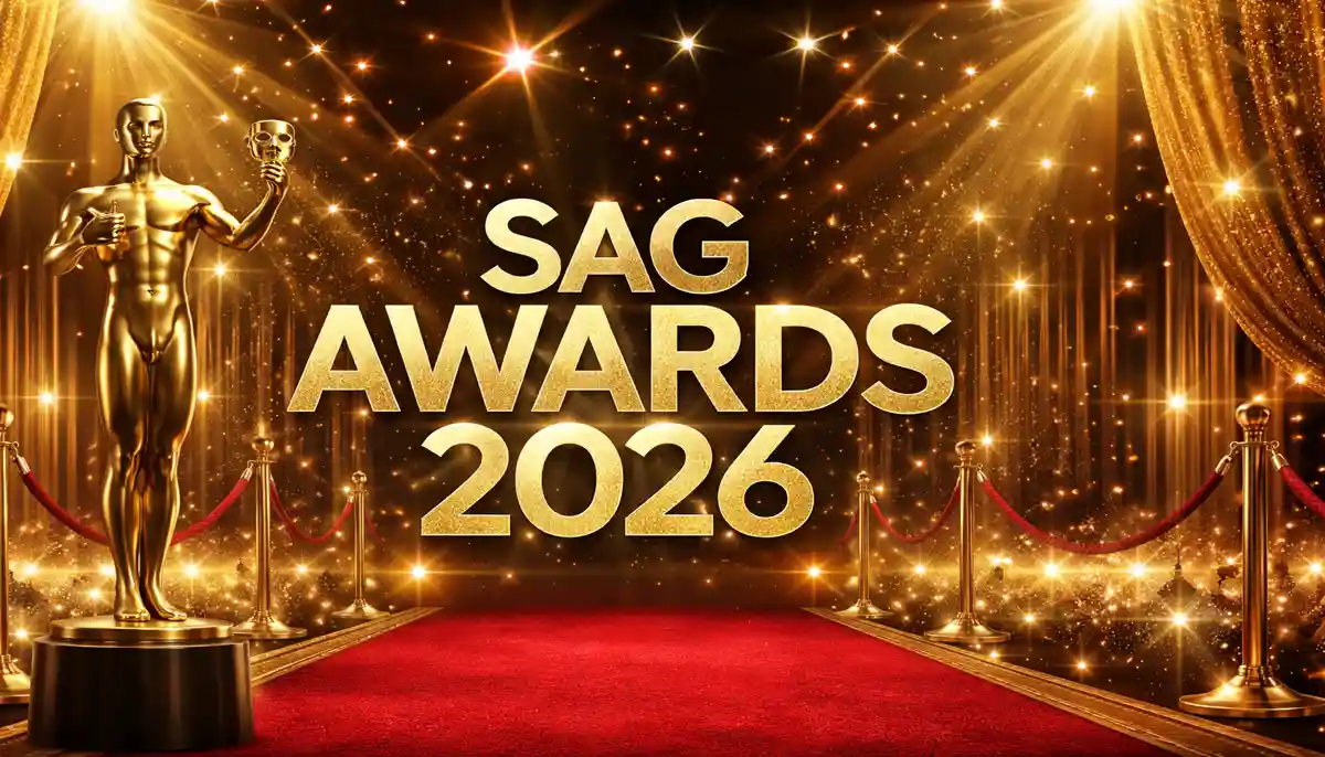 SAG Awards 2026: 10 Stunning Winners, Surprises & Harrison Ford's Legendary Night 13 SAG Awards 2026