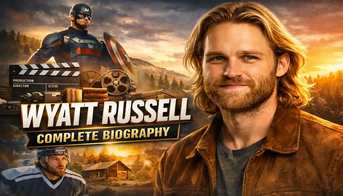 Wyatt Russell: The Incredible Rise of a Hollywood Star 10 Facts You Need to Know 6 Wyatt Russell Complete Biography