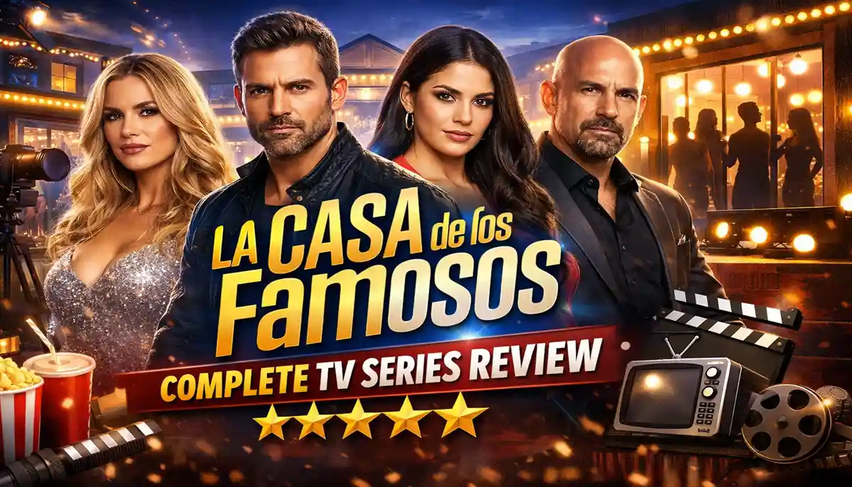La Casa de los Famosos: The Ultimate Brilliant Review All 6 Seasons Ranked, Rated and Revealed 4 la casa de los famosos