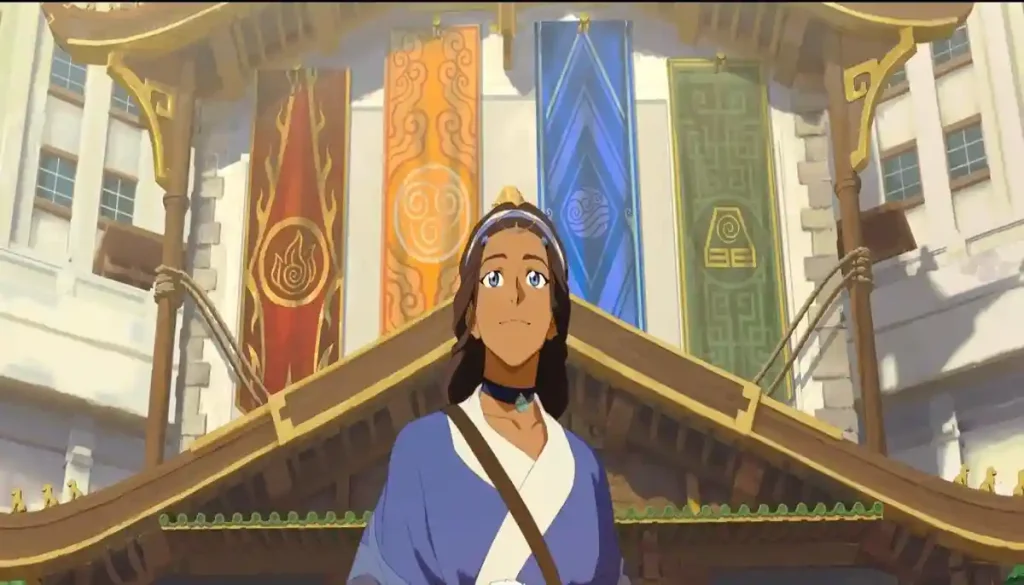 The Legend of Aang: The Last Airbender