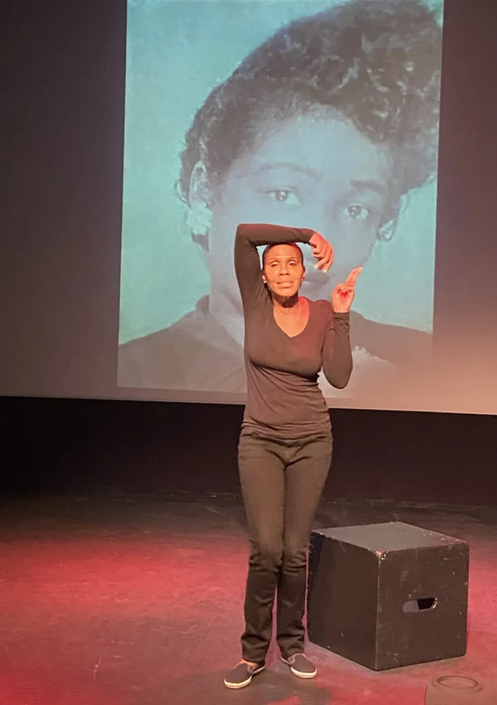 Dee Freeman: 7 Inspiring Facts About This Remarkable Actress, Producer and Screenwriter 4 Dee Freeman