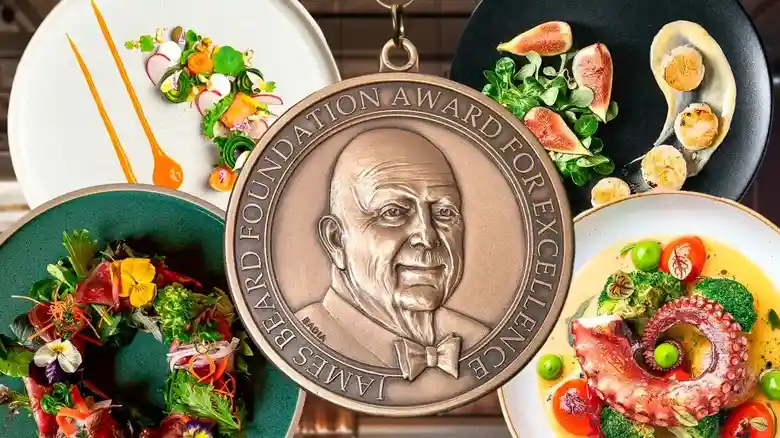 James Beard Foundation Award