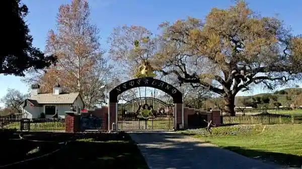 Neverland Ranch