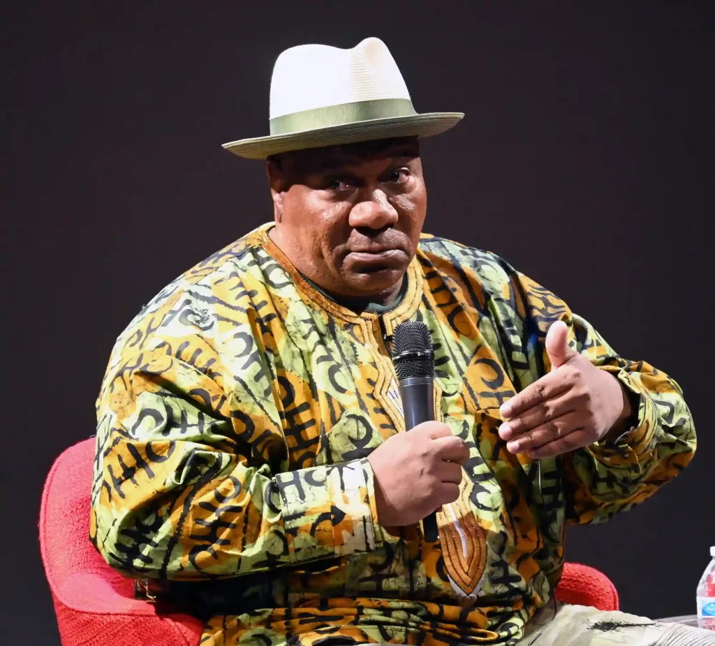 Ving Rhames