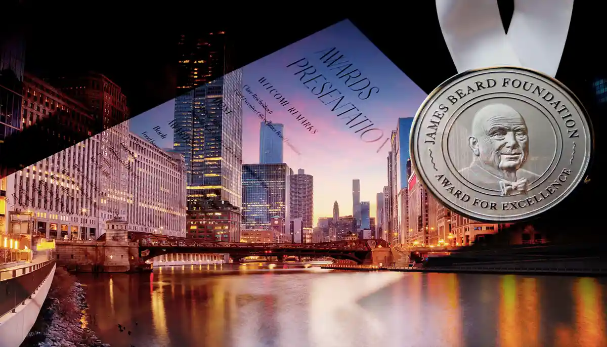 James Beard Foundation Award