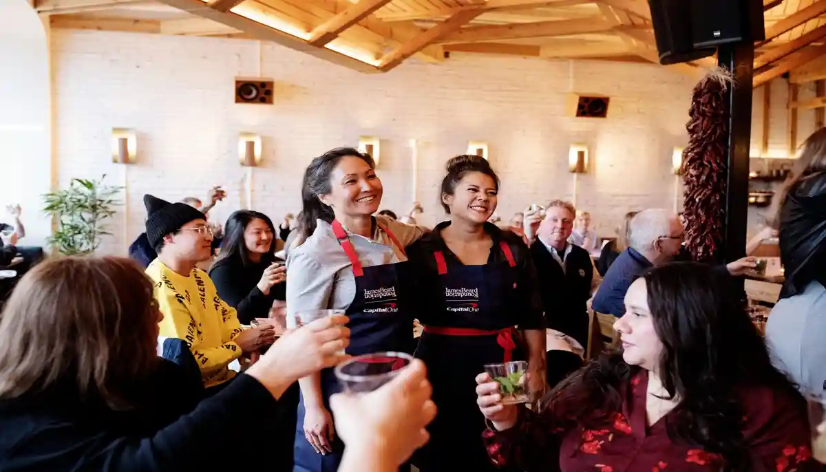 James Beard Foundation Award