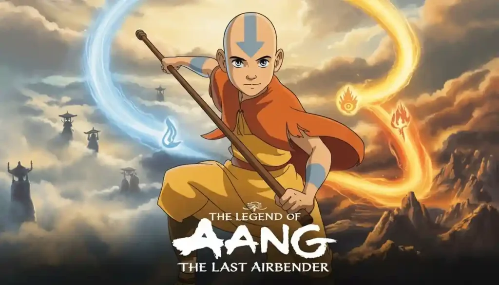 The Legend of Aang: The Last Airbender