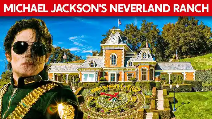 Neverland Ranch