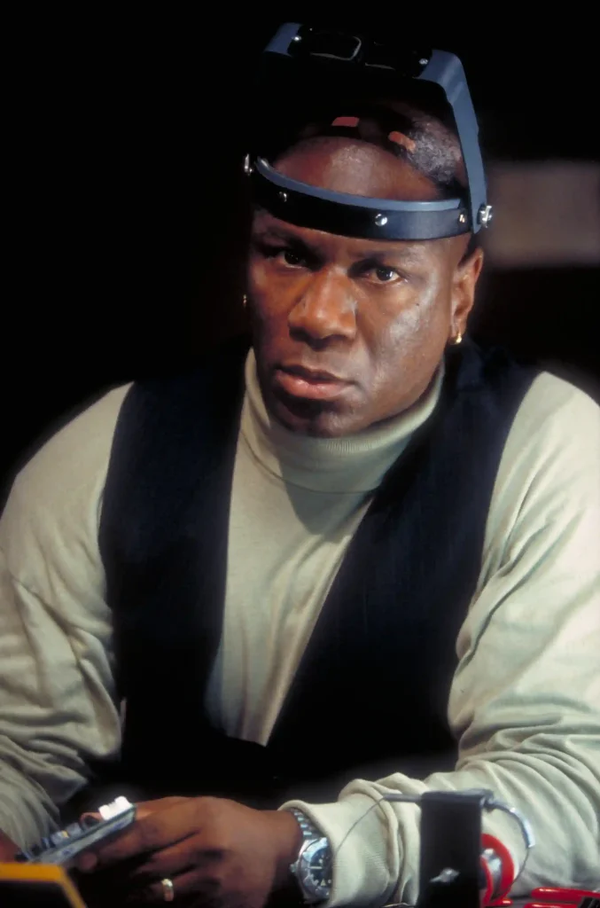 Ving Rhames