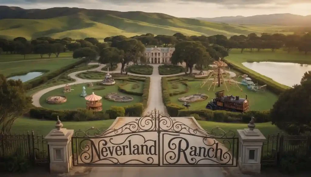 Neverland Ranch