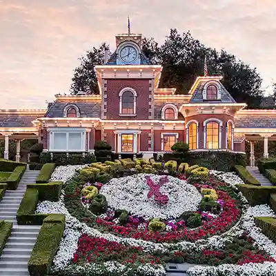 Neverland Ranch