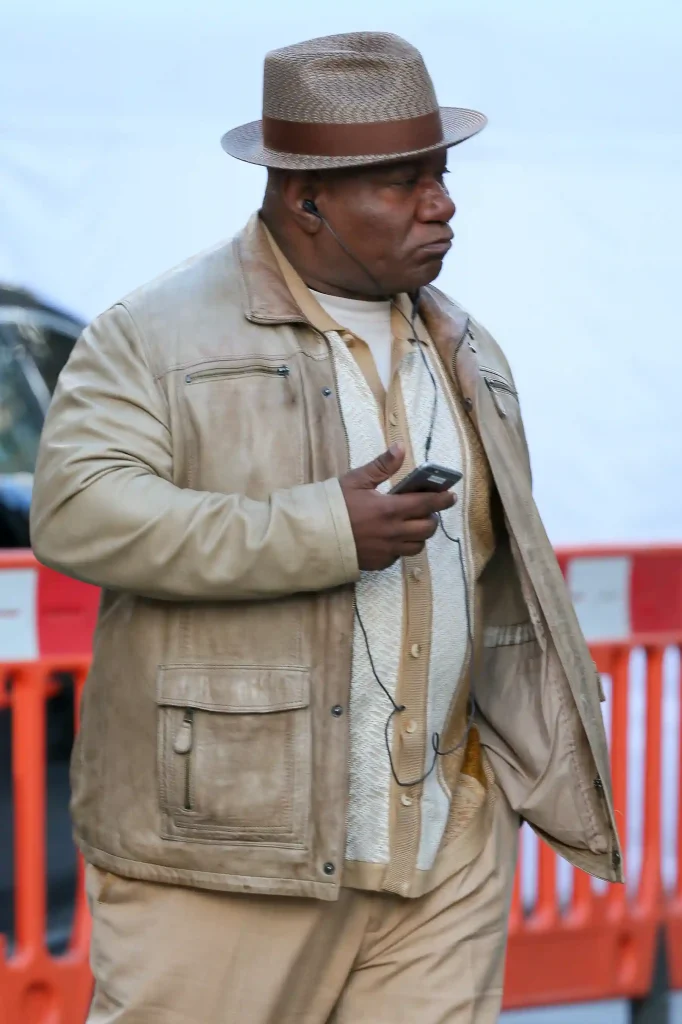 Ving Rhames