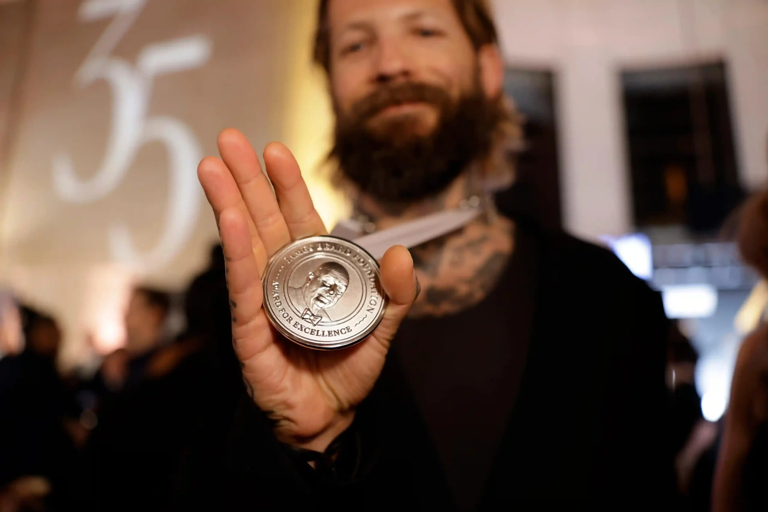 James Beard Foundation Award