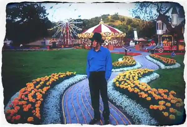 Neverland Ranch