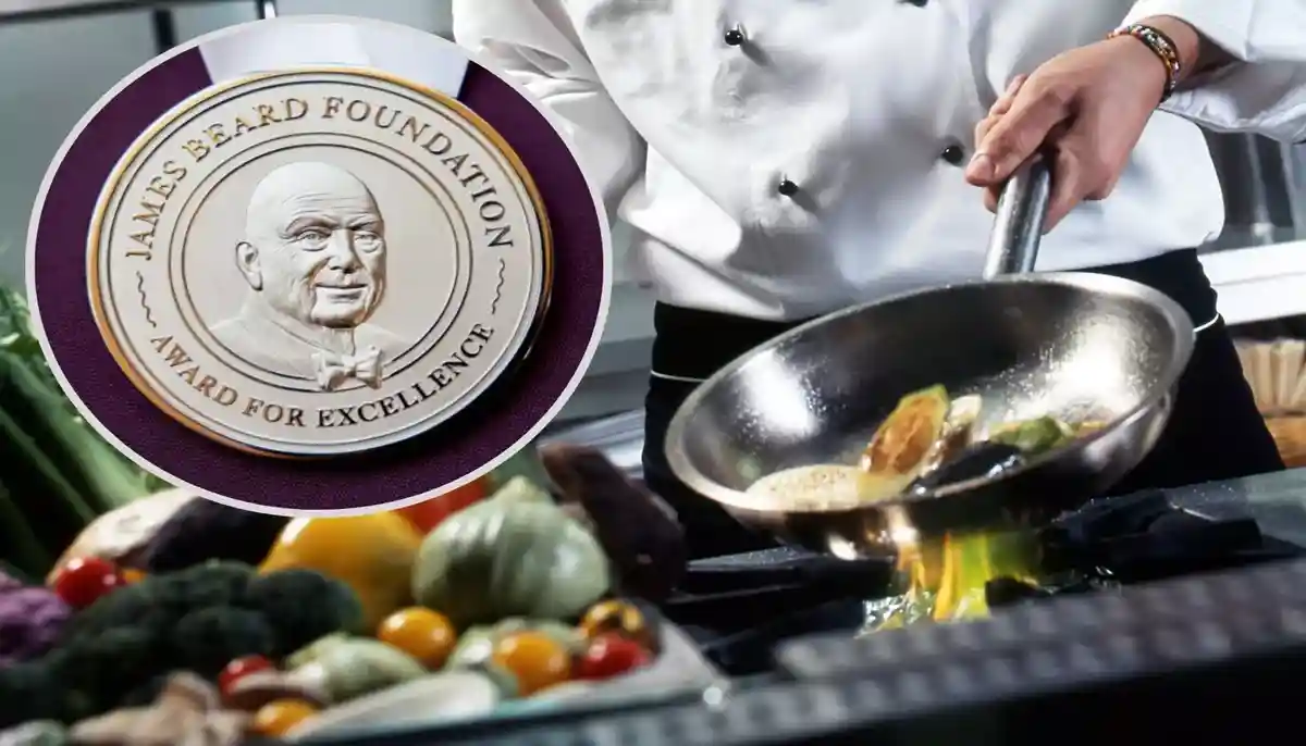 James Beard Foundation Award