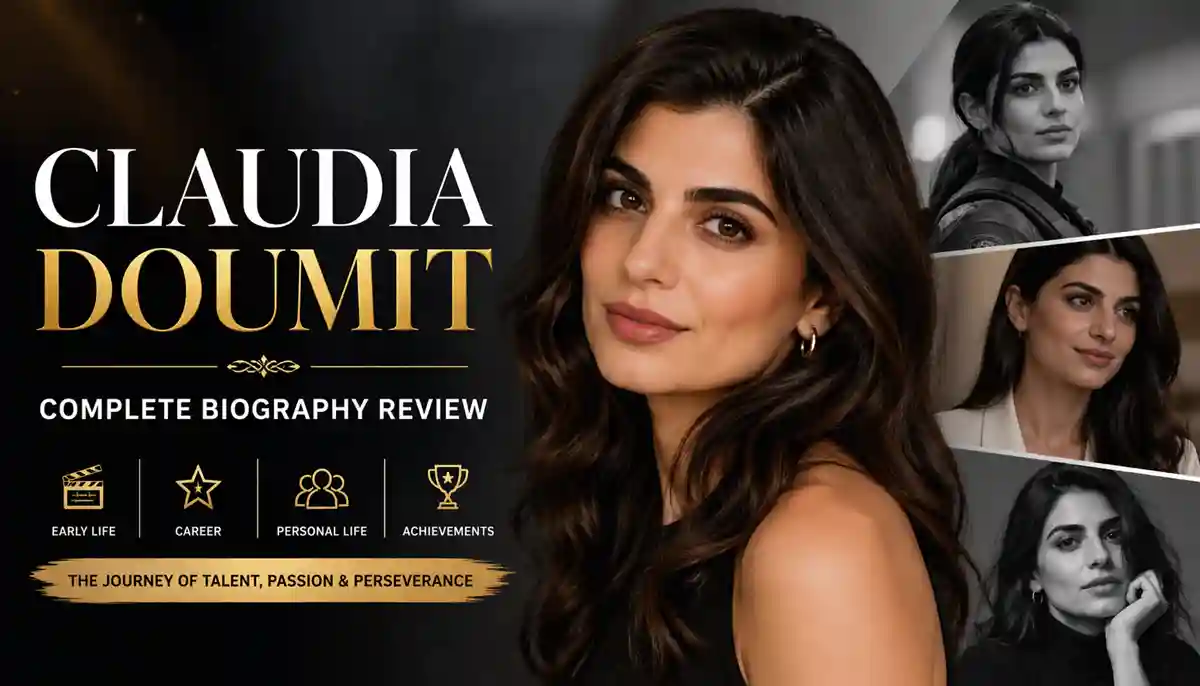 Claudia Doumit