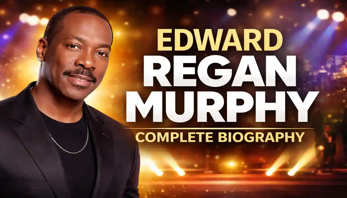 Eddie Murphy Complete Biography