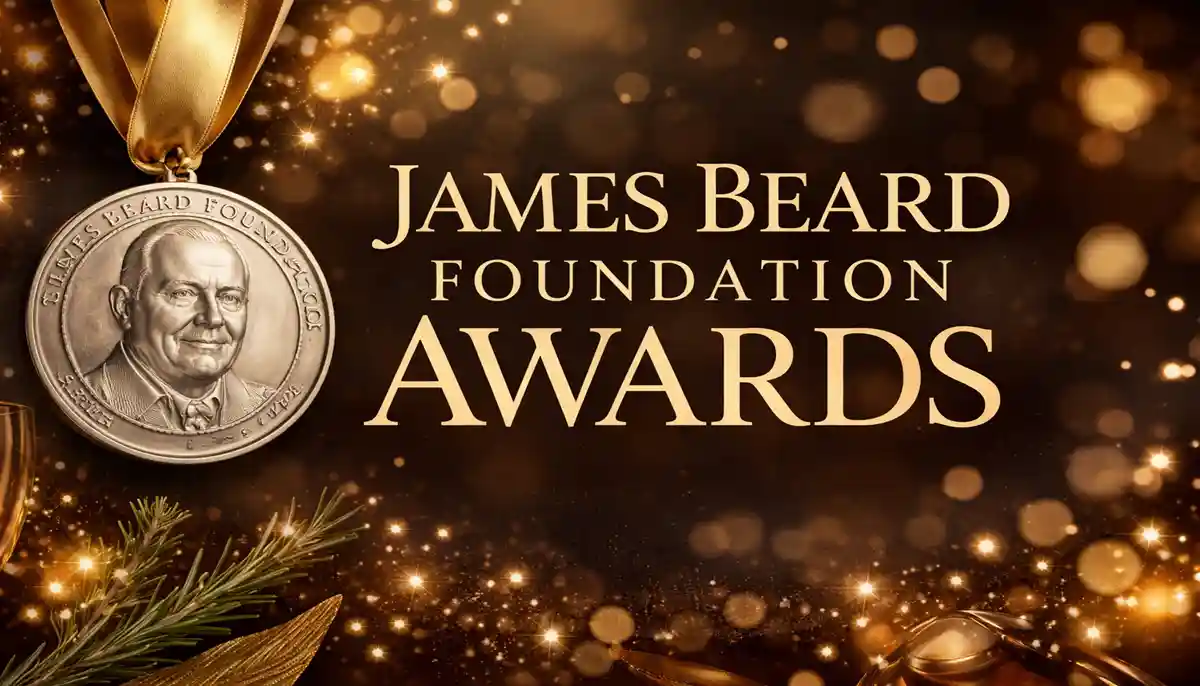 James Beard Foundation Award