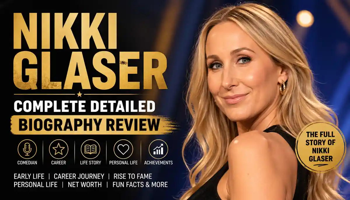 Nikki Glaser